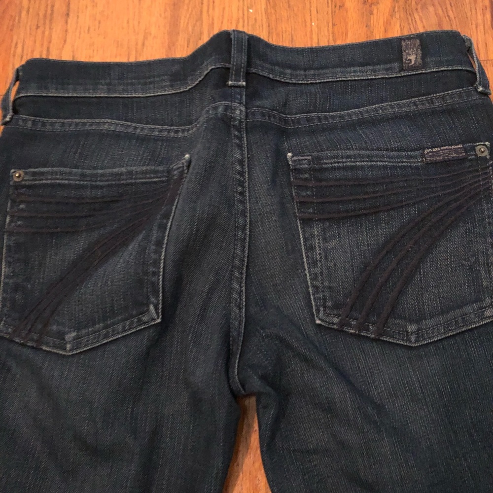 7 for all mankind Dojos